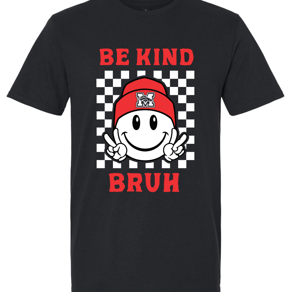 Mustang Elementary T-Shirt (Youth + Adult Sizes)