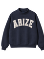 Arize Mockneck Sweatshirt
