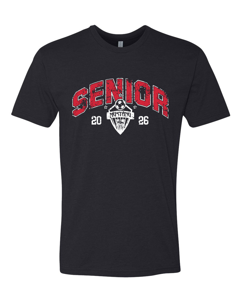 Mustang Soccer - Boys Senior (T-Shirt, Sweatshirt)