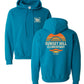 Sunset Hill Elementary Hoodie - Teal (Youth + Adult)