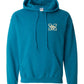 Sunset Hill Elementary Hoodie - Teal (Youth + Adult)