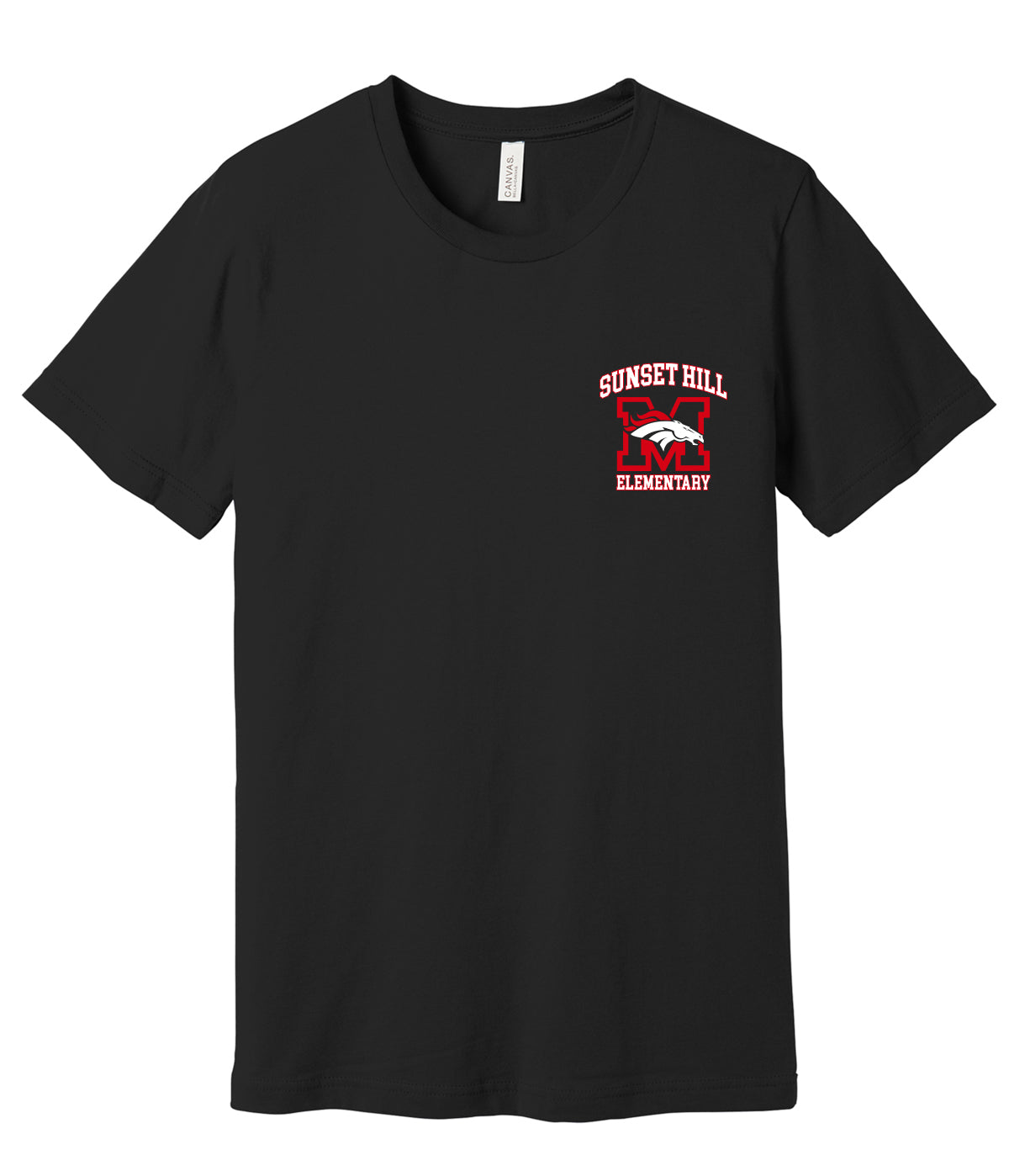 Sunset Hill "Watch Me Shine" T-Shirt