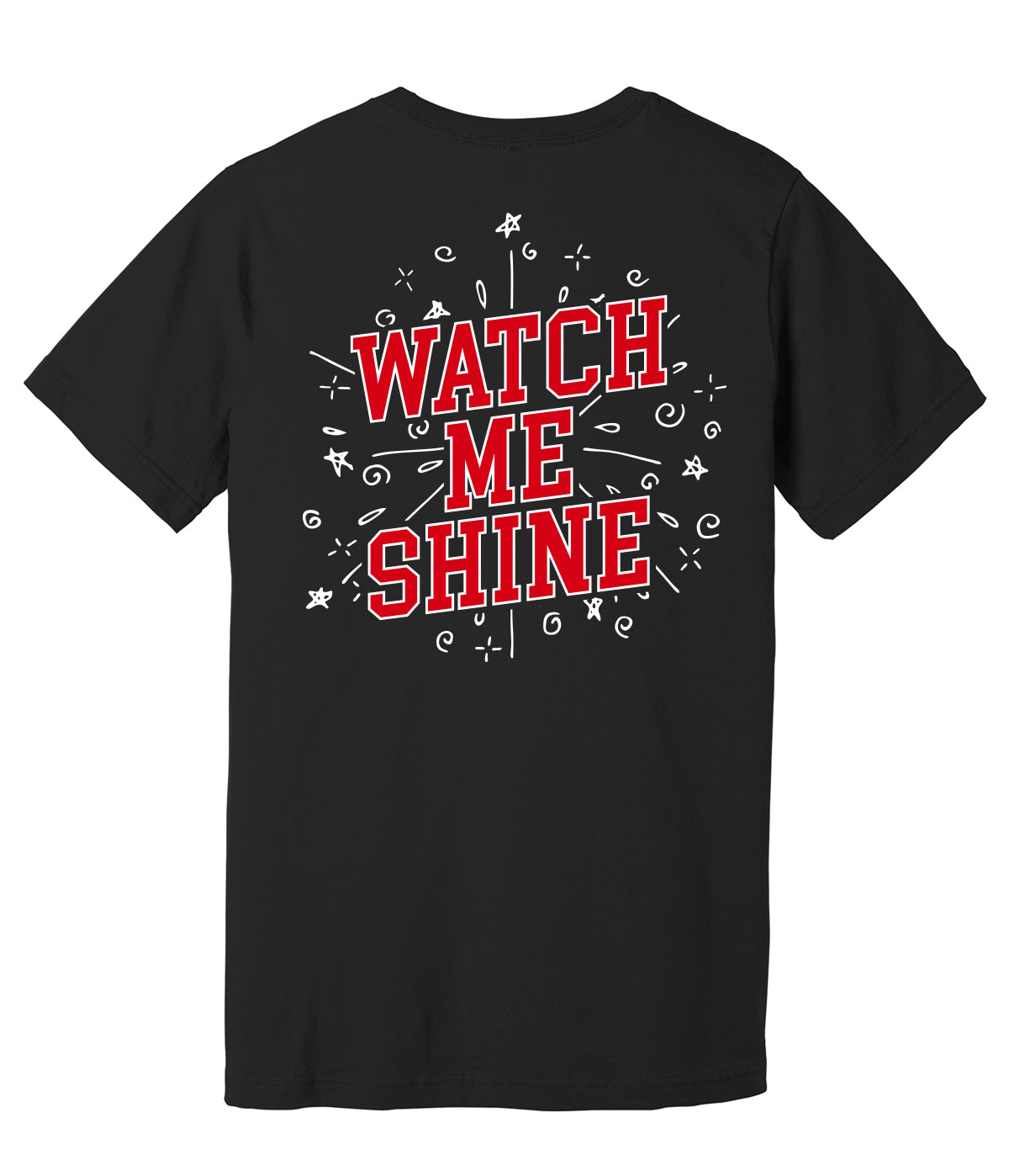 Sunset Hill "Watch Me Shine" T-Shirt