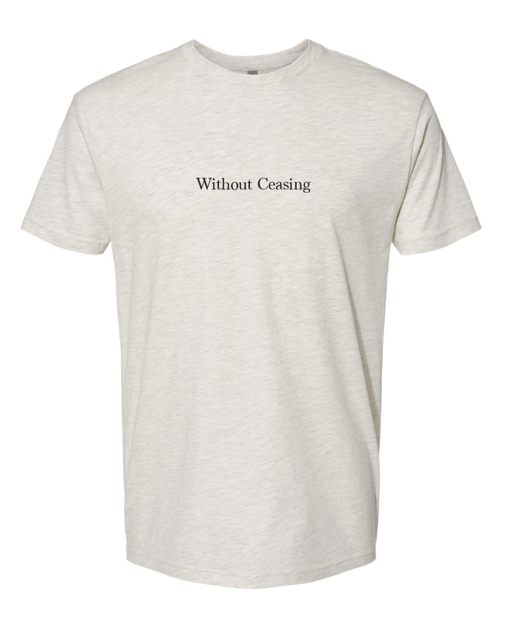 TWC Without Ceasing T-Shirt
