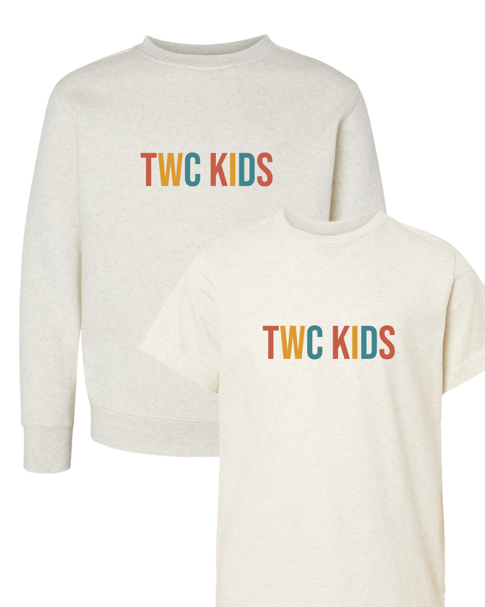 TWC Kids T-Shirt/Hoodie