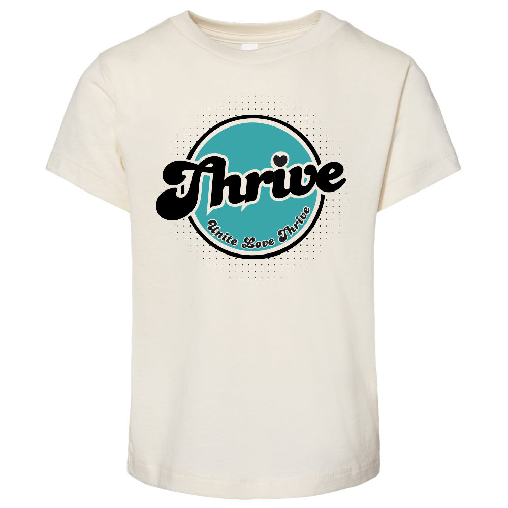 Thrive Student Logo - Toddler Tee