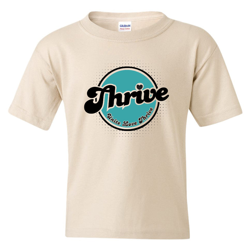Thrive Student Logo - Youth T-Shirt