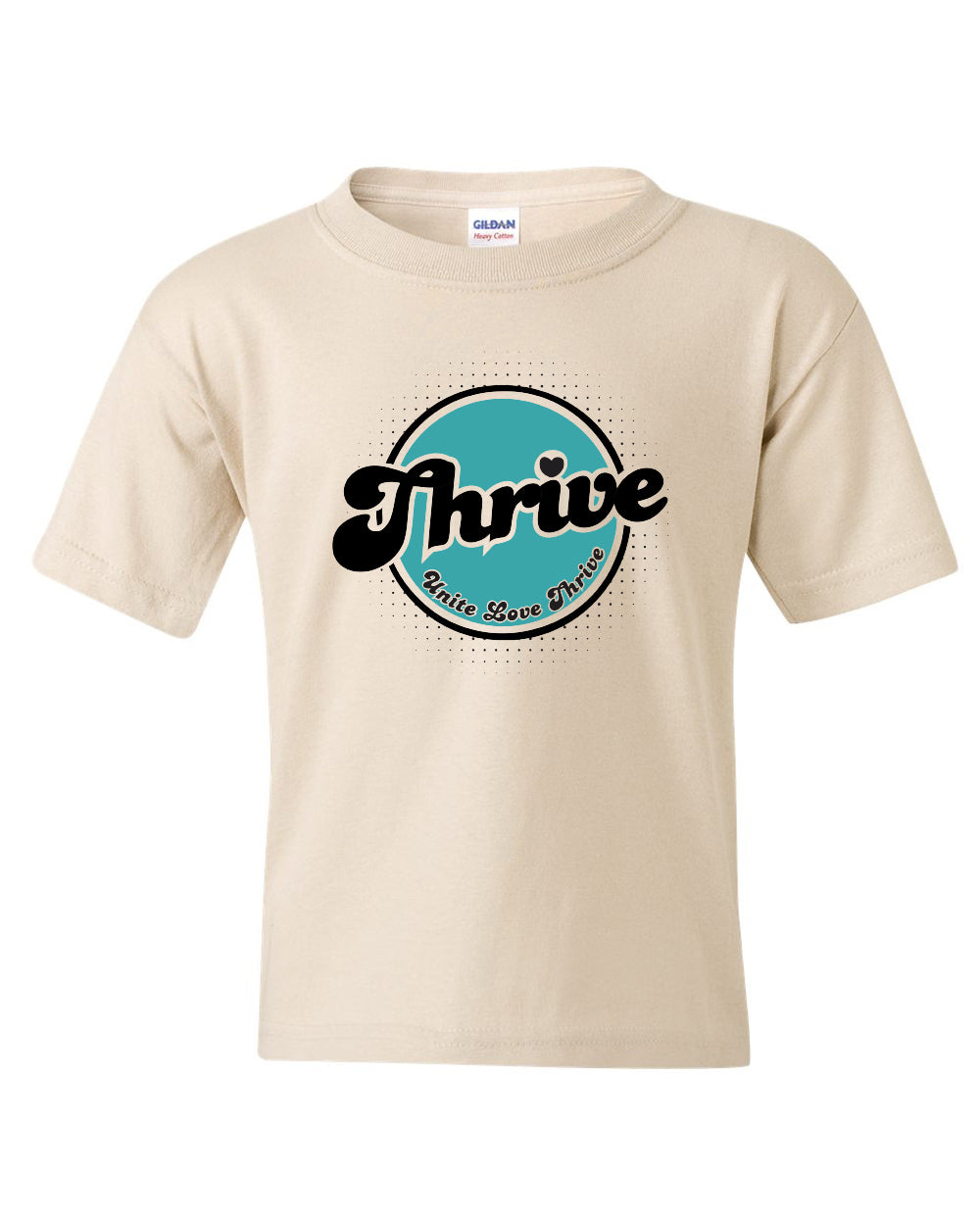 Thrive Student Logo - Youth T-Shirt