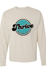 Thrive Student Logo - Adult Long Sleeve