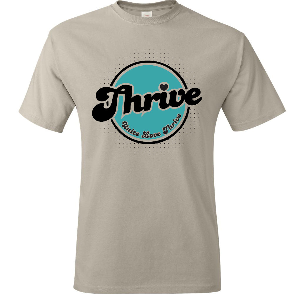 Thrive Student Logo - Adult T-Shirt