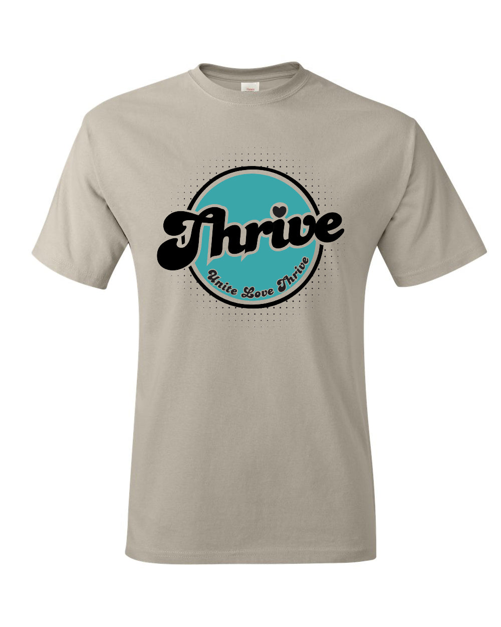 Thrive Student Logo - Adult T-Shirt