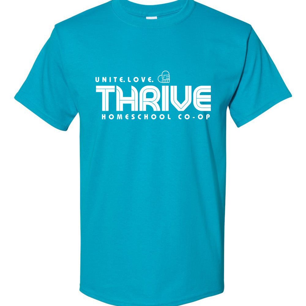 Thrive Traditional Logo - Adult T-Shirt