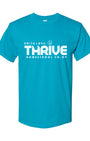 Thrive Traditional Logo - Adult T-Shirt