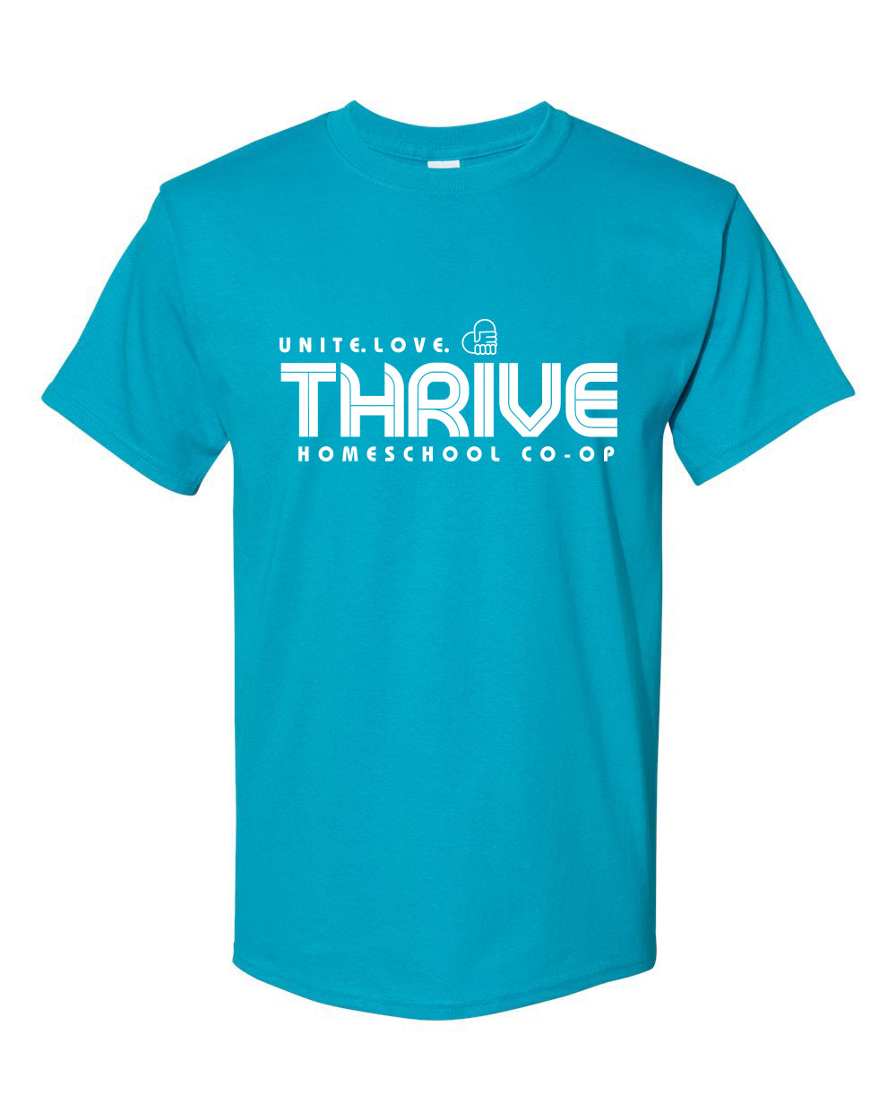 Thrive Traditional Logo - Adult T-Shirt