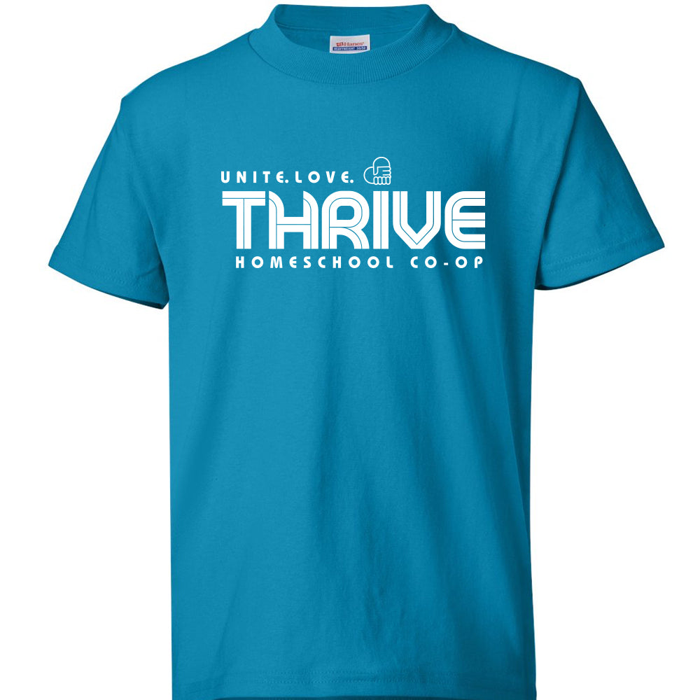 Thrive Traditional Logo - Youth T-Shirt