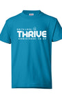 Thrive Traditional Logo - Youth T-Shirt