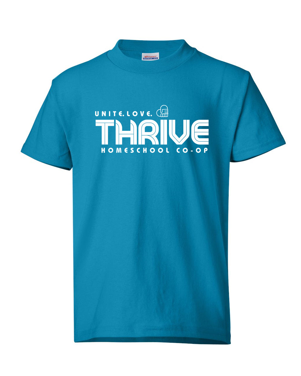 Thrive Traditional Logo - Youth T-Shirt