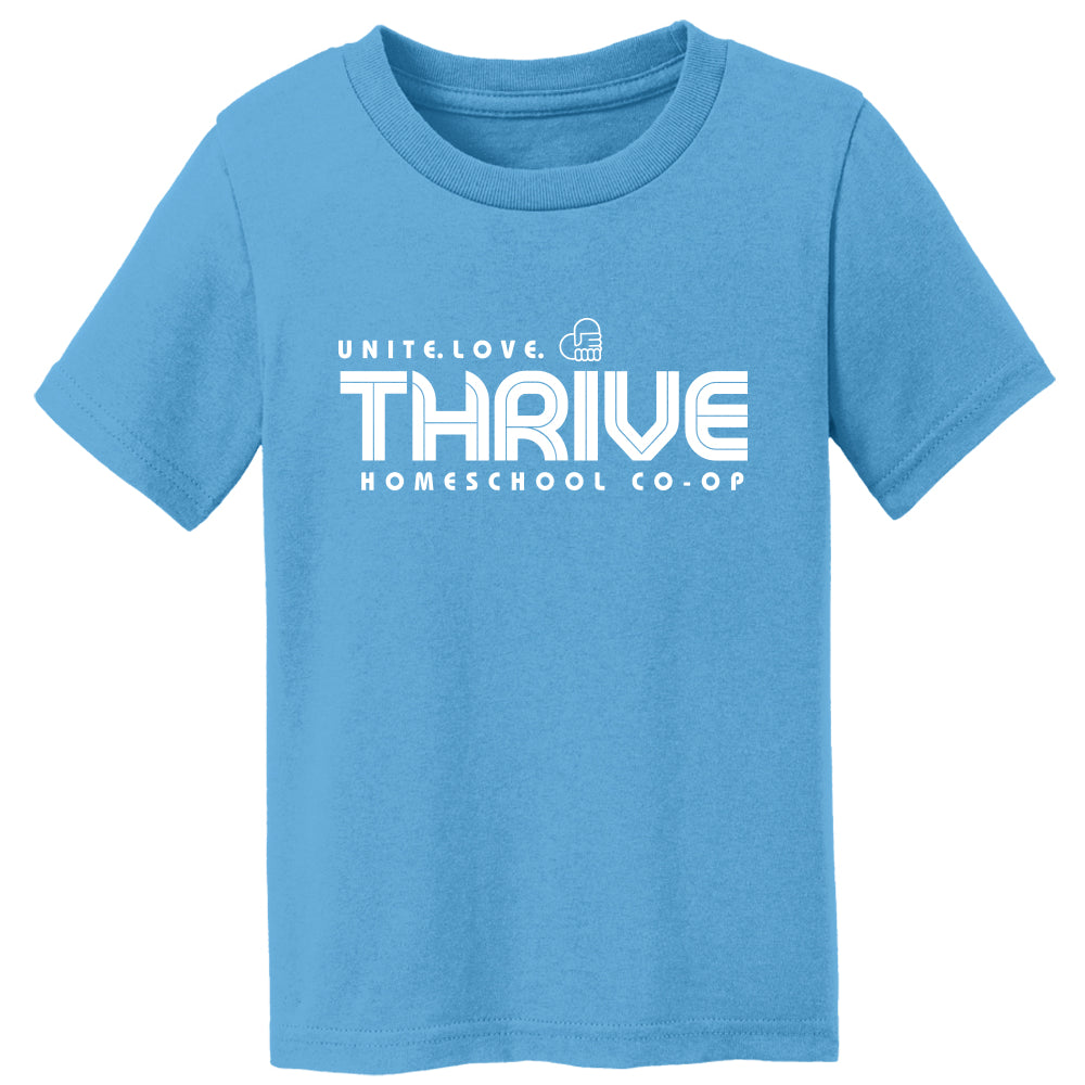 Thrive Traditional Logo - Toddler Tee