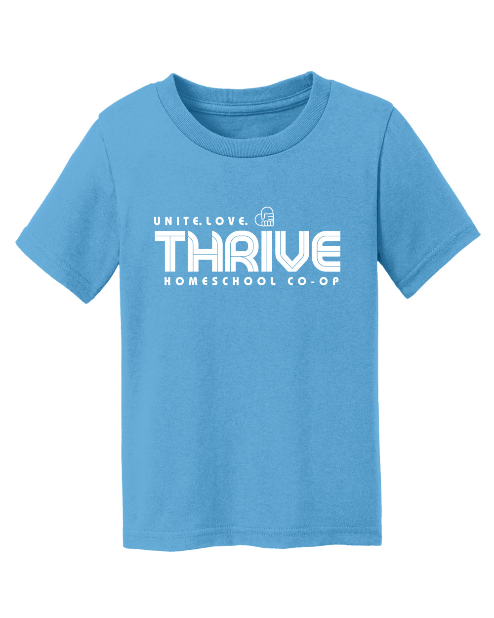 Thrive Traditional Logo - Toddler Tee