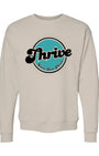 Thrive Student Logo - Adult Sweatshirt
