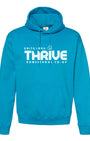 Thrive Traditional Logo - Adult Hoodie