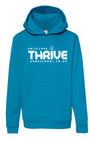 Thrive Traditional Logo - Youth Hoodie