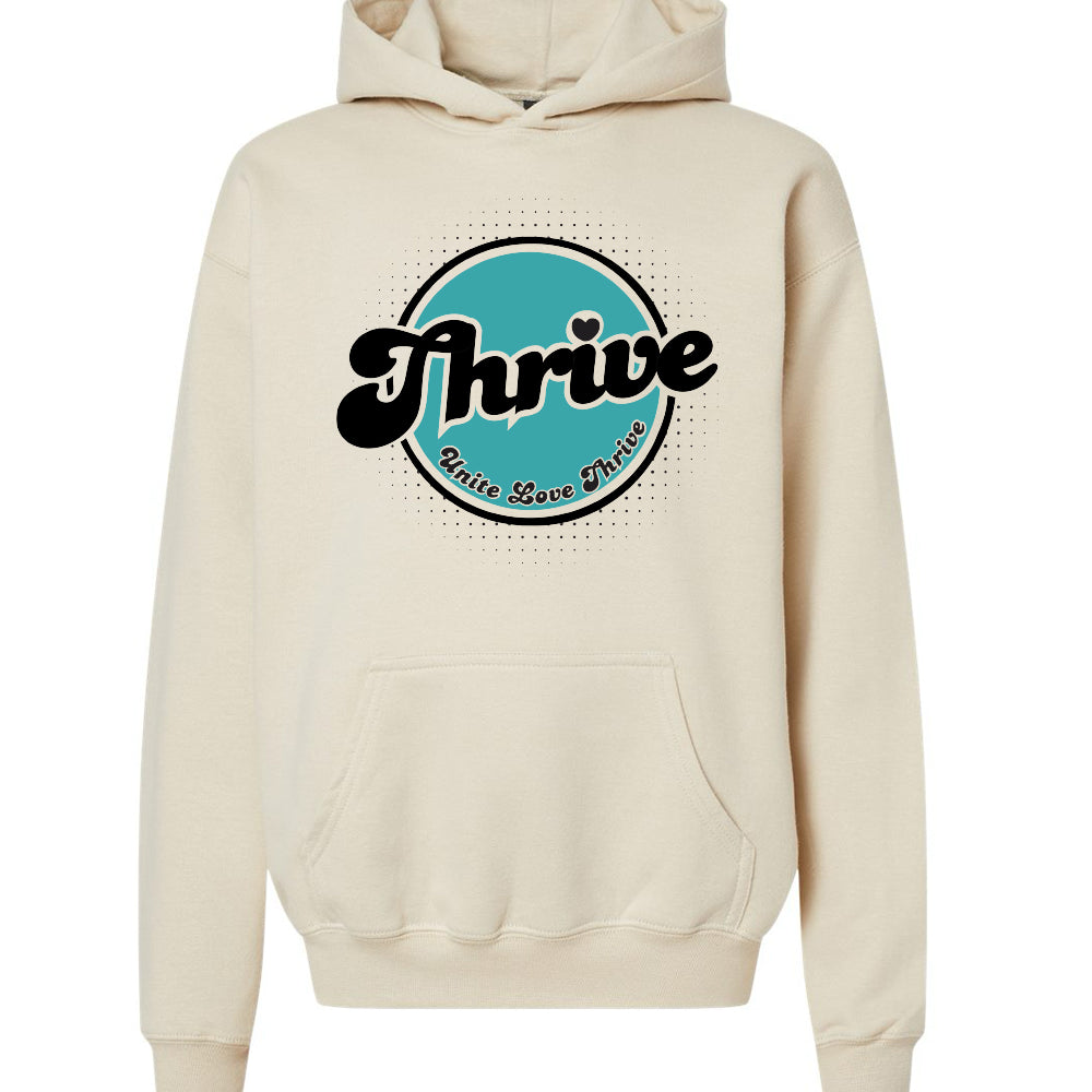 Thrive Student Logo - Youth Hoodie