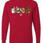 Trails Christmas Long Sleeve