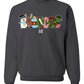 Trails Christmas Sweatshirt