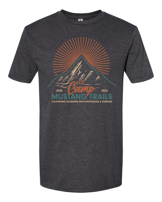 Camp Mustang Trails T-Shirt