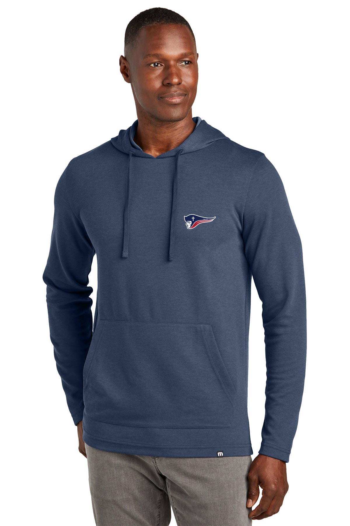 TravisMathew SWCS Logo Hoodie