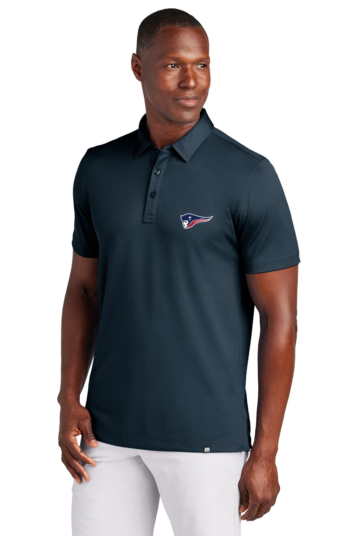 TravisMathew SWCS Logo Polo