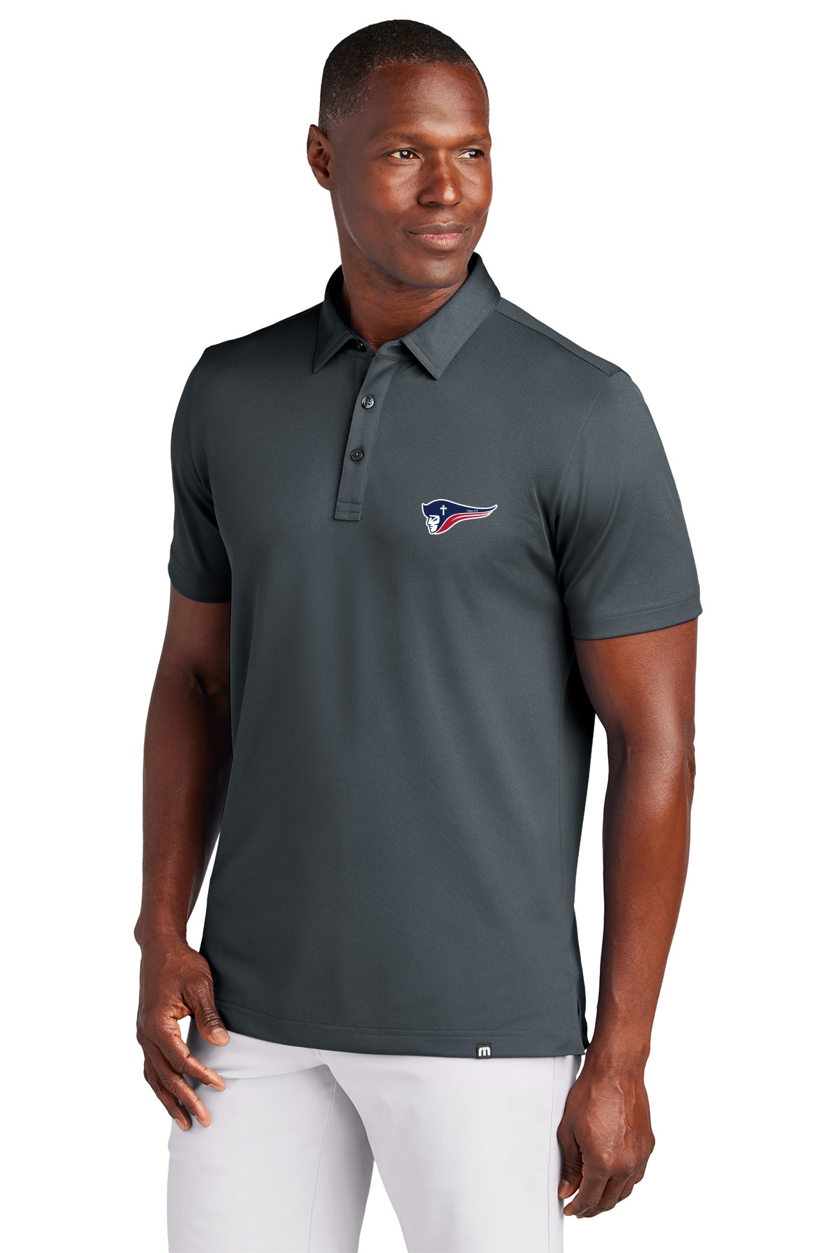 TravisMathew SWCS Logo Polo