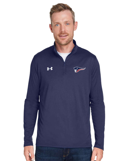 Under Armour SWCS Logo Team Tech™ Quarter-Zip Pullover