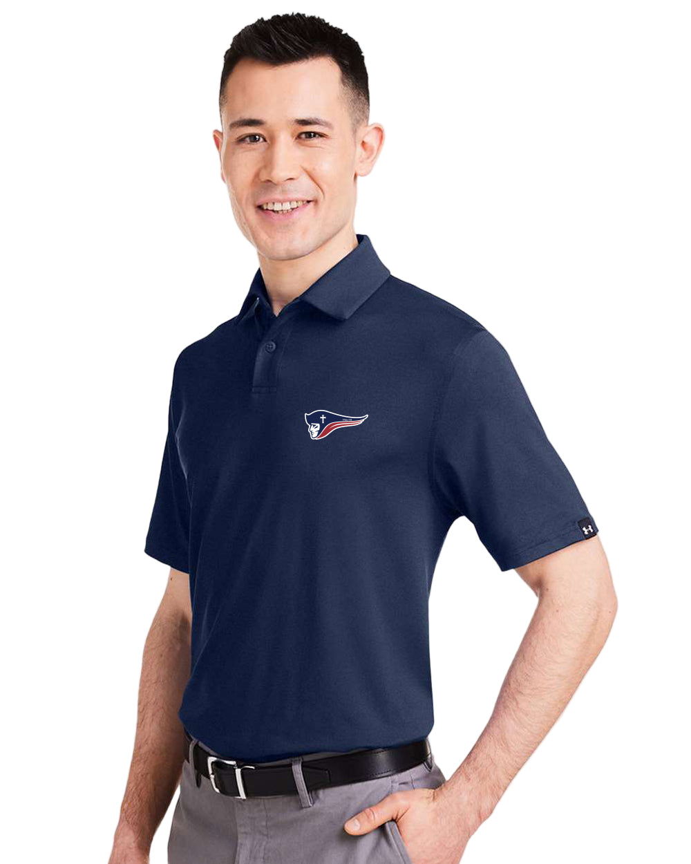 Under Armour SWCS Logo Polo