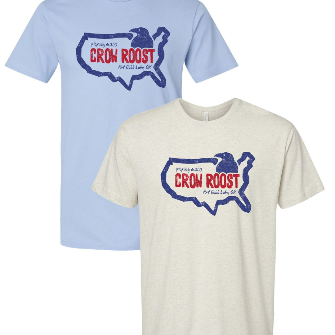 Crow Roost 250 T-Shirt - Adult/Youth Sizes