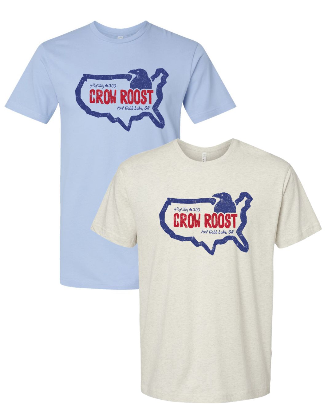 Crow Roost 250 T-Shirt - Adult/Youth Sizes