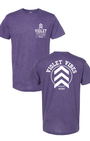 Violet Vibes T-Shirt