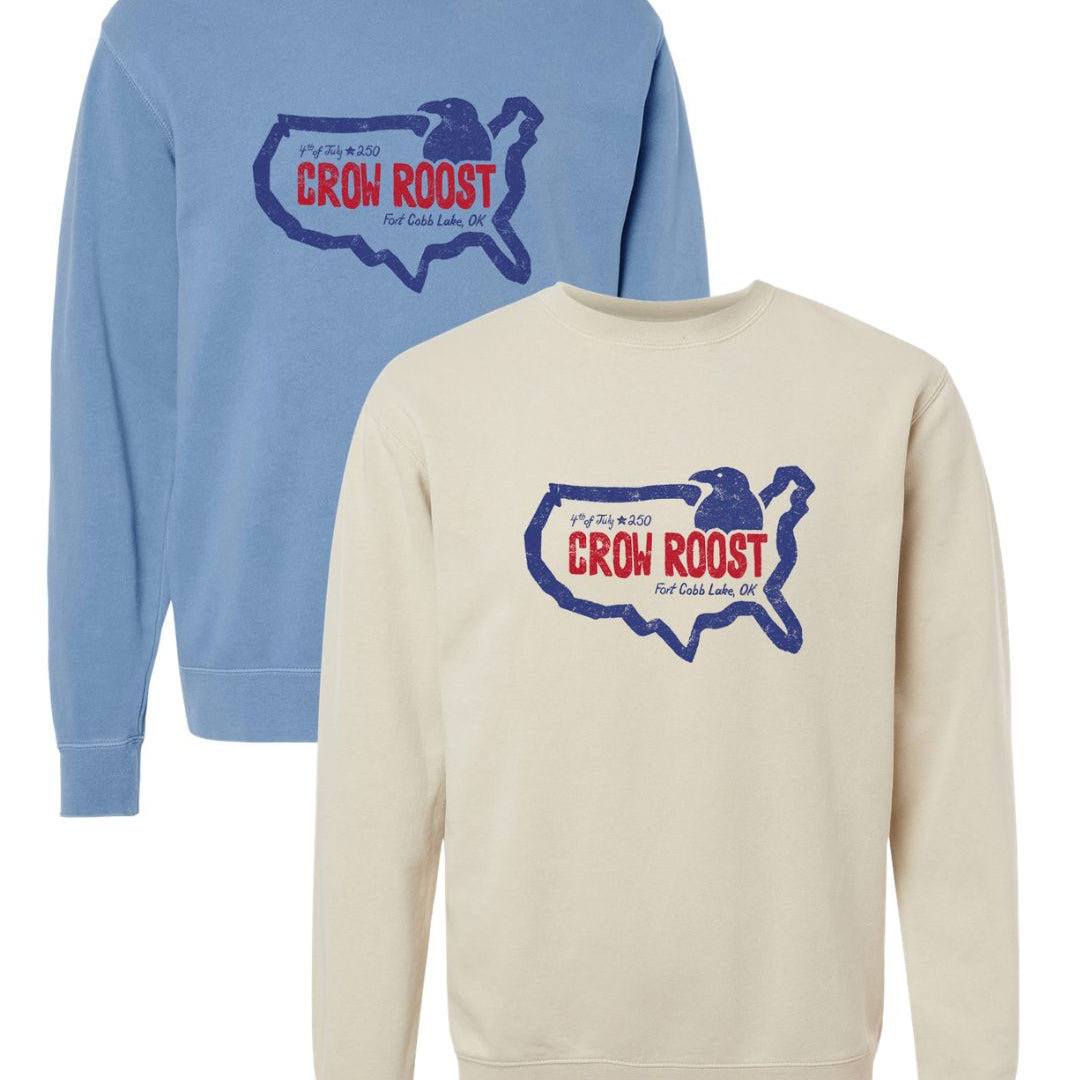 Crow Roost 250 Midweight Sweatshirt