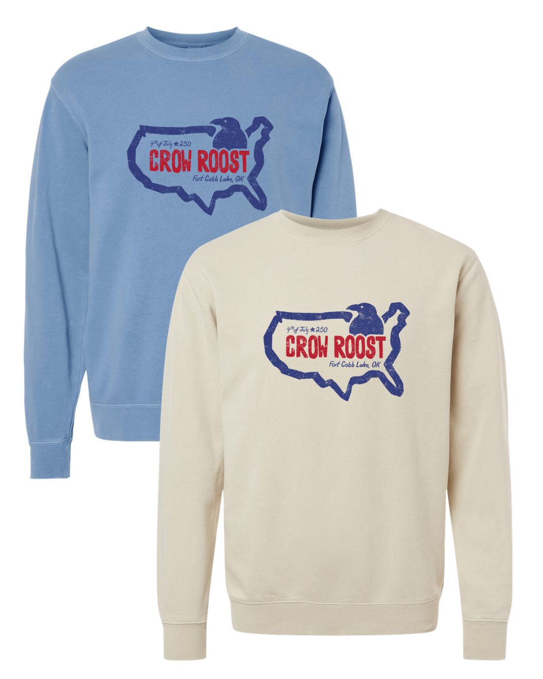 Crow Roost 250 Midweight Sweatshirt