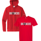 Mustang Boys Soccer Broncos Shield (T-Shirts & Hoodies) + Nike