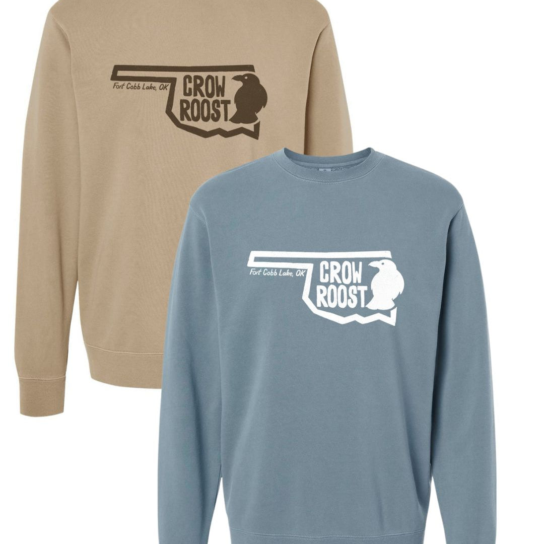 Crow Roost Midweight Sweatshirt