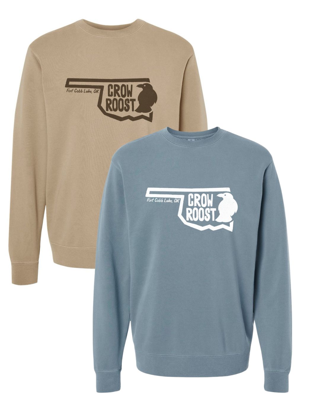 Crow Roost Midweight Sweatshirt