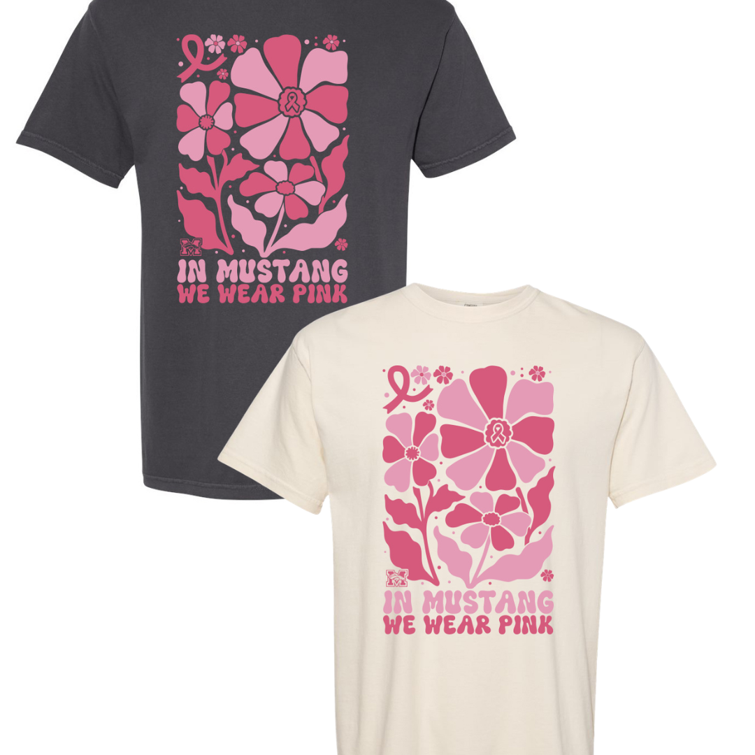 MMS FCLAA Pink Out Shirt
