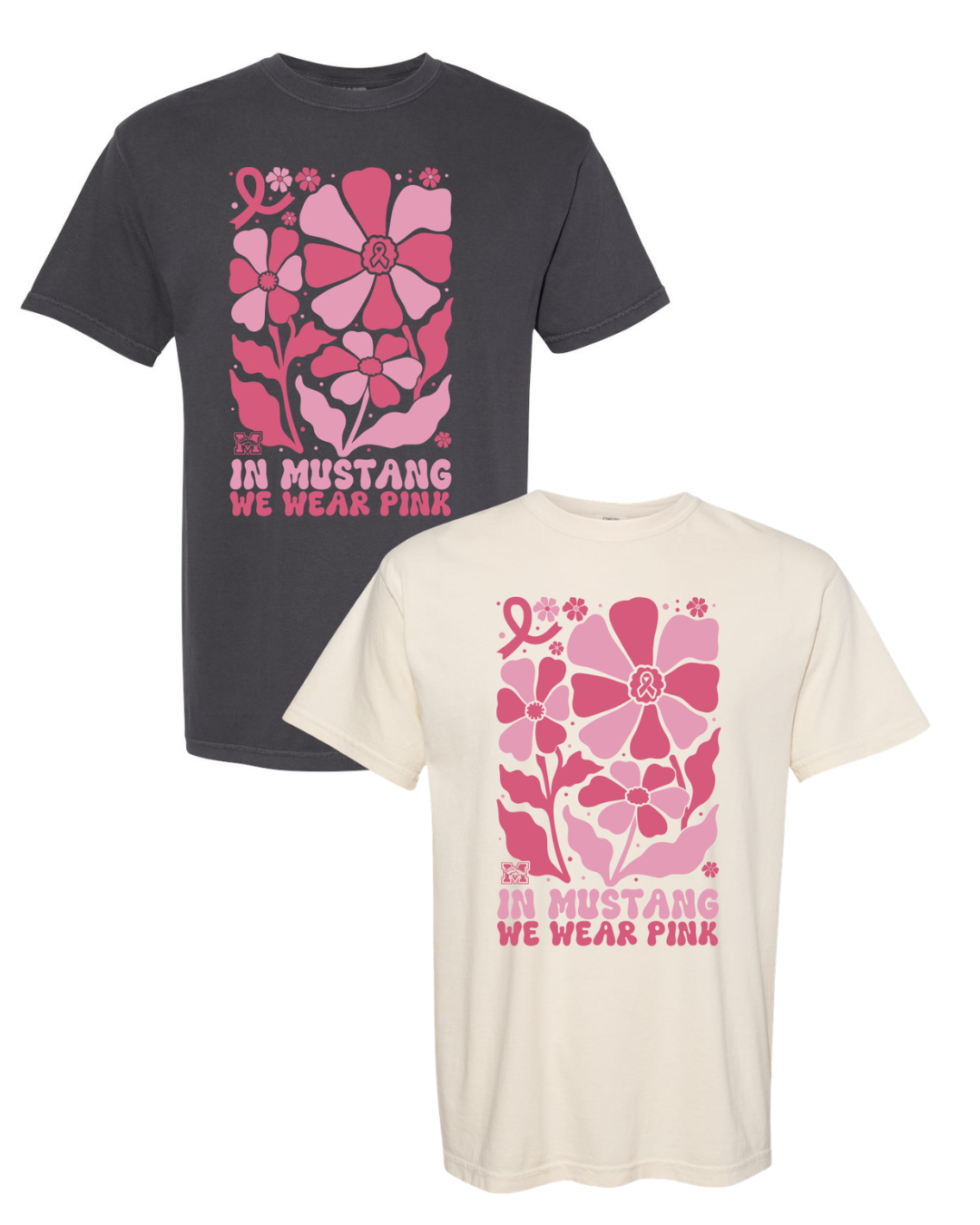 MMS FCLAA Pink Out Shirt