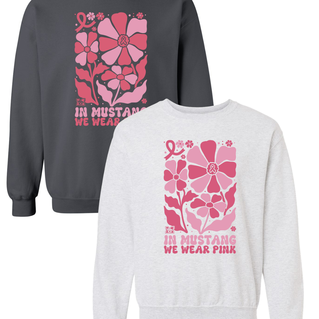 MMS FCLAA Pink Out Sweatshirt