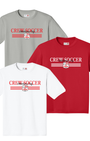 OKC Crew Trainer Cooling Performance Short Sleeve Tee