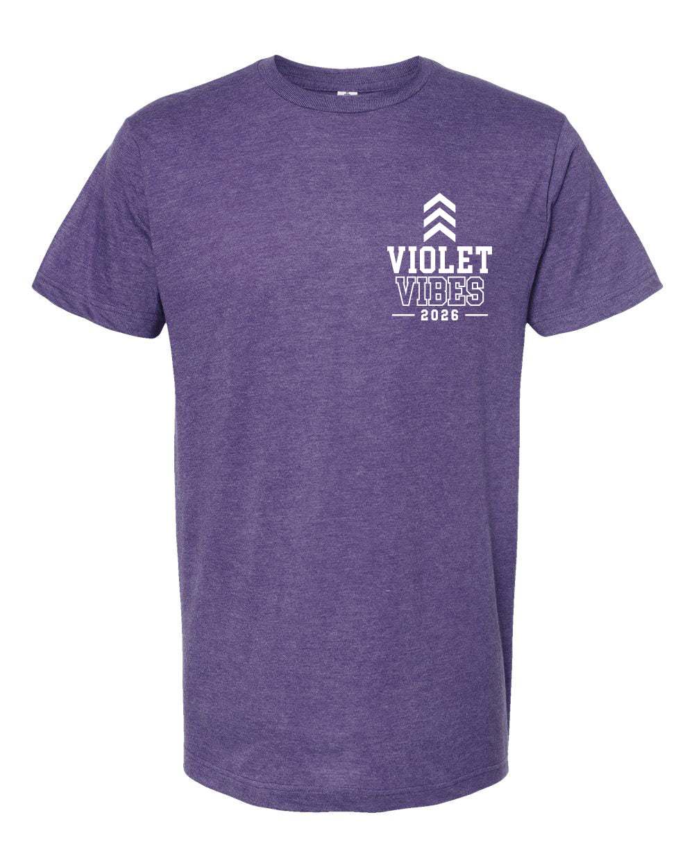 Violet Vibes T-Shirt