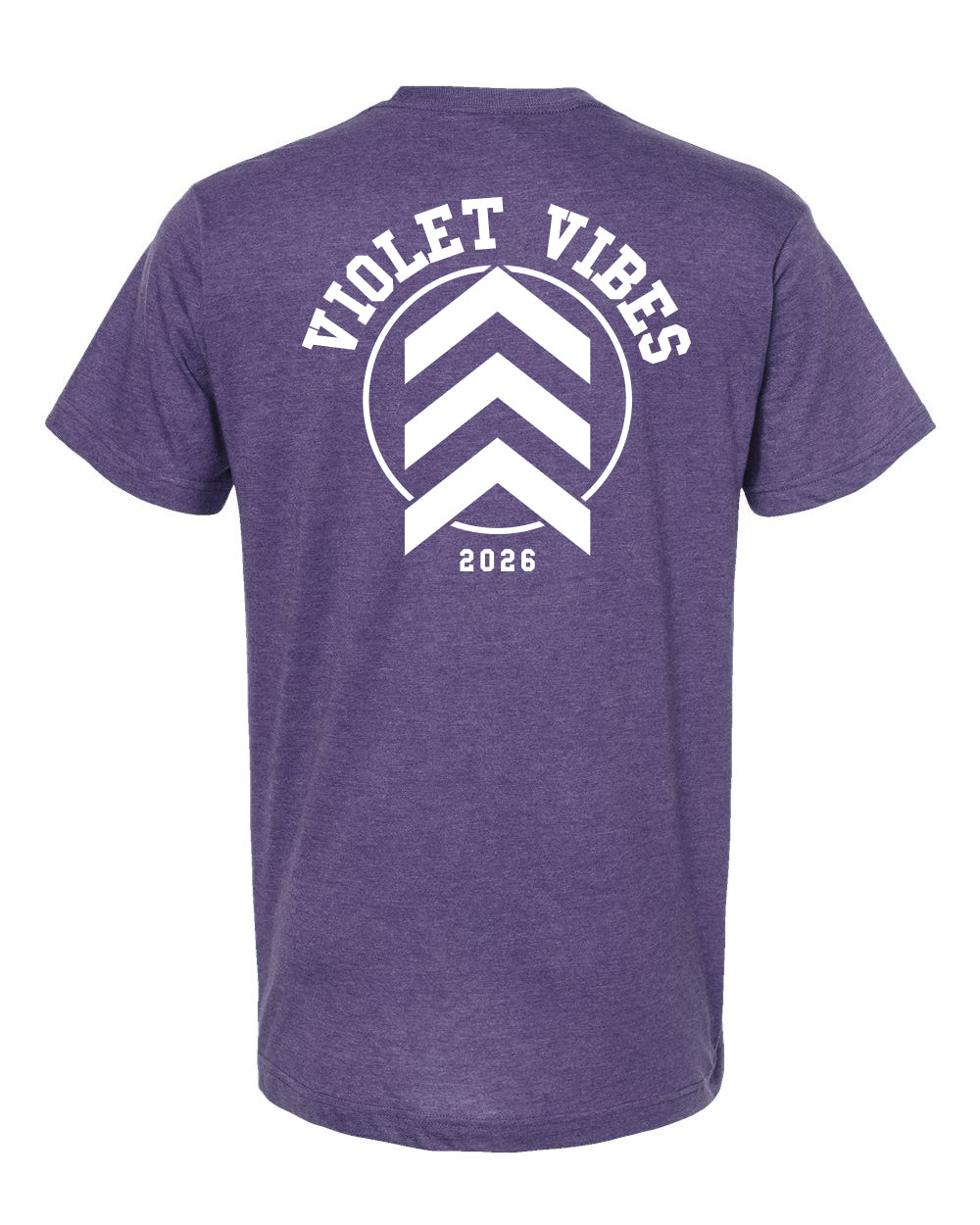 Violet Vibes T-Shirt