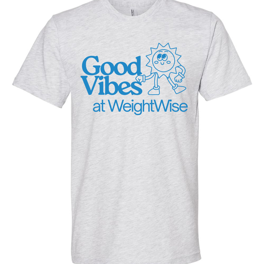 WeightWise Good Vibes T-Shirt